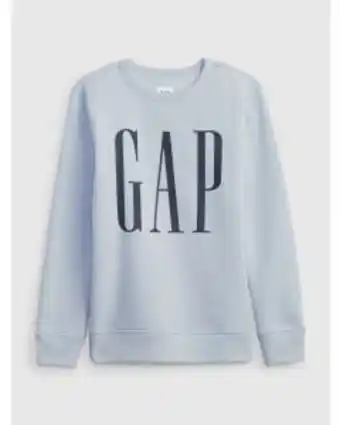GAP Polerón crew logo niño oferta