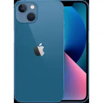 Linio Celular apple iphone 13 128gb - azul oferta