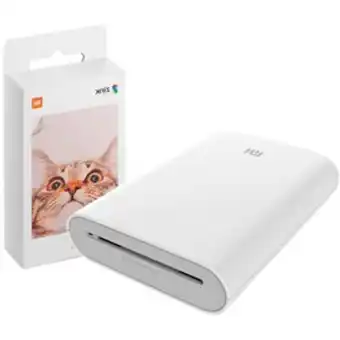 Linio Impresora portátil xiaomi mi portable p... oferta