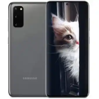 Linio Samsung galaxy s20 5g 128gb - gris - rea... oferta