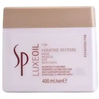 Linio Wella luxe oil keratin - mascarilla 400... oferta