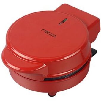 Linio Mini wafflera redonda recco rce-waffle10... oferta