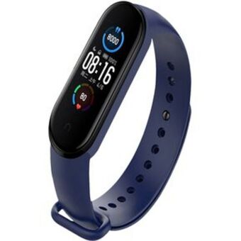 Linio Correa de silicona para xiaomi mi band 5... oferta