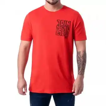 Gzuck Tshirt jersey wikluh m/corta oferta