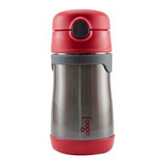 Mifarma Tomatodo thermos foogo gris-rojo - frasco 295 ml oferta