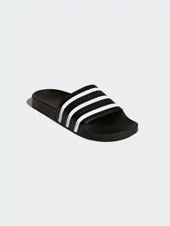 The Box Sandalias para hombre adidas heritage adilette cwb oferta