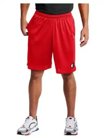 The Box Short para hombre champion 81622g550741 classic mesh short w/grap quj oferta