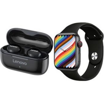 Linio Lenovo lp11 tws audífonos bluetooth y r... oferta