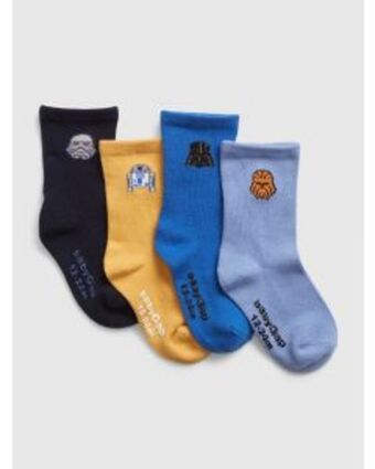 GAP Pack 4 unds medias toddler niño oferta