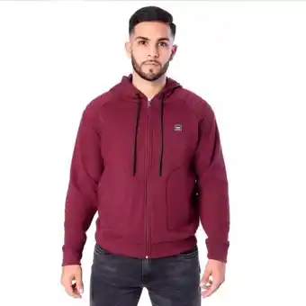 Pionier Polera franela lehx abierta oferta