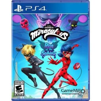 Phantom Miraculous: rise of the sphinx (ps4) oferta
