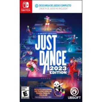 Phantom Just dance 2023 edition (nintendo switch) oferta