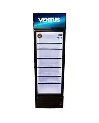 Tiendas EFE Visicooler ventus lg-360 led 360l oferta