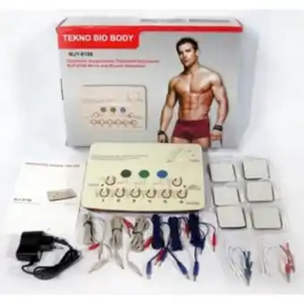 Linio Masajeador electrico profesional tekno b... oferta