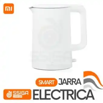 Linio Jarra eléctrica hervidor de agua oferta