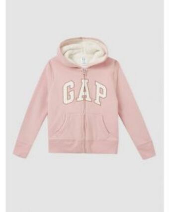 GAP Polera logo cozy niña oferta