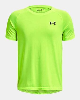Under Armour Boys' ua tech™ 2.0 short sleeve oferta