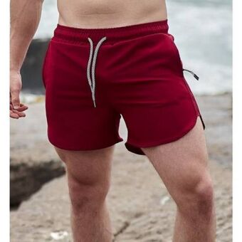 Maestro Ropa de baño hombre - short playero - bañador natacion - alpha fit oferta