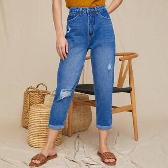 Maestro Jean mom mujer basement oferta