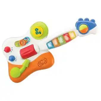 Maestro Juguete de bebé guitarra preescolar winfun oferta