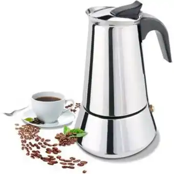 Linio Cafetera italiana espresso de 6 tazas 30... oferta