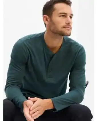 GAP Polo soft henley oferta