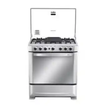 Metro Cocina a gas 30" mabe cmp7630fx0 6 quemadores oferta