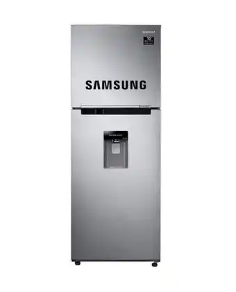 Tiendas EFE Refrigeradora samsung rt29k571js8 no frost 295lt oferta