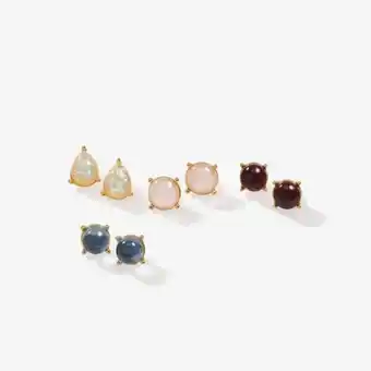 Yanbal Set aretes mixcolor oferta