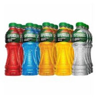 Metro Pack x12 sporade surtido pet 500ml oferta