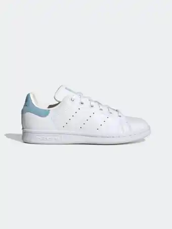 The Box Zapatillas para mujer adidas stan smith white off white preloved blue wht oferta