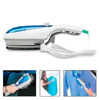 Maestro Plancha electrica a vapor de mano portatil viajero oferta