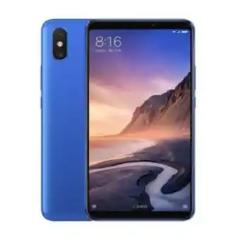 Linio Xiaomi mi max 3 4g smartphone m1804e4a 4... oferta