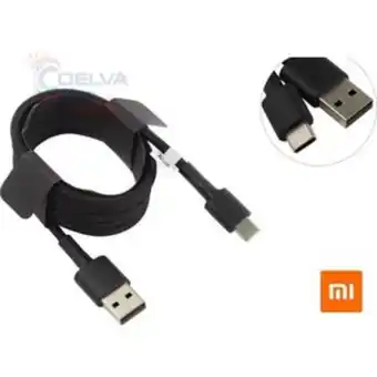 Linio Cable xiaomi usb tipo c mi type-c braide... oferta