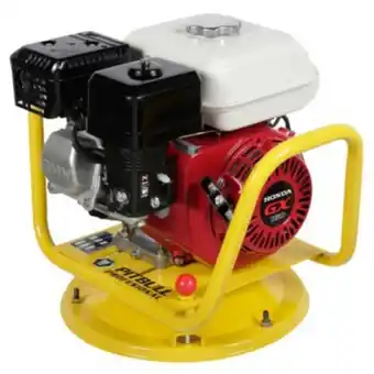 Maestro Vibrador de concreto con motor honda gx160 5.5hp pitbull oferta