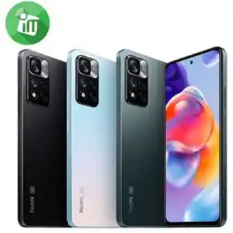 Linio Xiaomi redmi note 11 pro plus 5g 256 / 8... oferta
