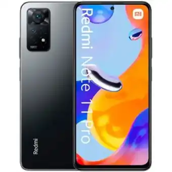 Linio Xiaomi redmi note 11 pro 6gb ram + 128gb... oferta