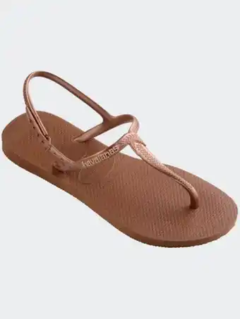 The Box Sandalias para mujer havaianas flip flop twist fc 1976 oferta