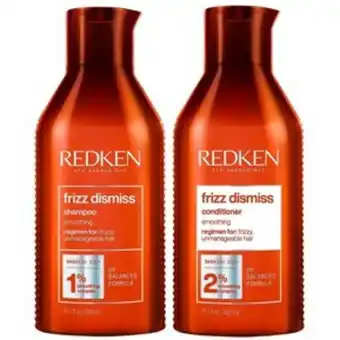 Linio Shampoo frizz dismiss 300ml anti frizz +... oferta