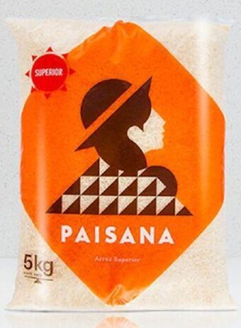 Plaza Vea Arroz Superior Paisana 5kg oferta