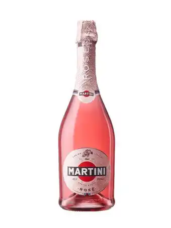 Sumon Licores Martini rose 750ml oferta