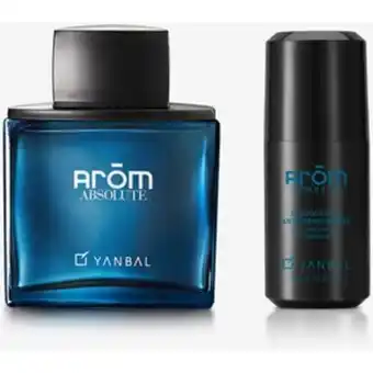 Linio Yanbal - arom absolute cologne for men 9... oferta