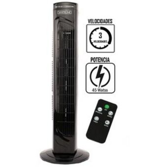 Linio Ventilador de torre tf-a03 con control a... oferta
