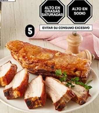 Panceta Crocante La Florencia 500g