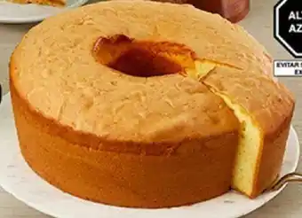 Plaza Vea Chifón de Naranja oferta
