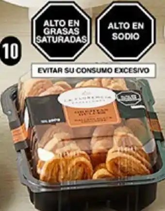 Plaza Vea Orejitas La Florencia 250gr oferta