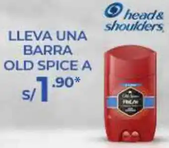 Mifarma Head & Shoulder oferta