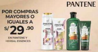 Mifarma Pantene oferta