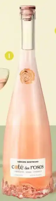 Wong Vino Cote Des Roses 750ml oferta