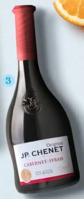 Wong Vino y Espumante JP Chenet 750ml oferta